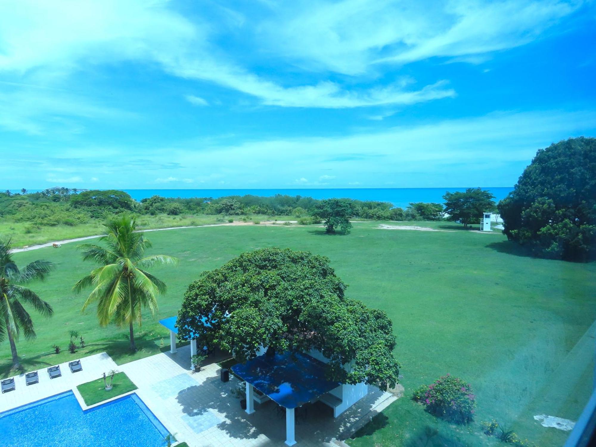 プラヤ・ブランカPlayablanca Ocean Blue "Vista Al Mar"アパートメント エクステリア 写真
