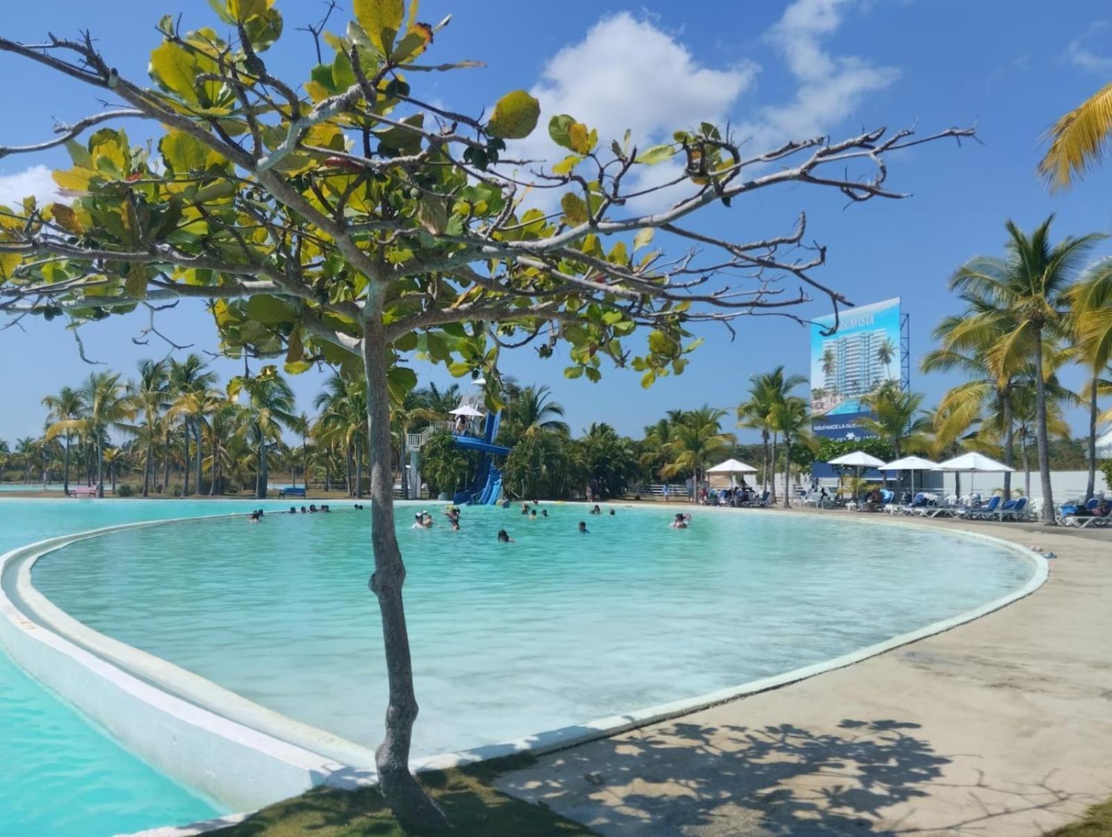 プラヤ・ブランカPlayablanca Ocean Blue "Vista Al Mar"アパートメント エクステリア 写真