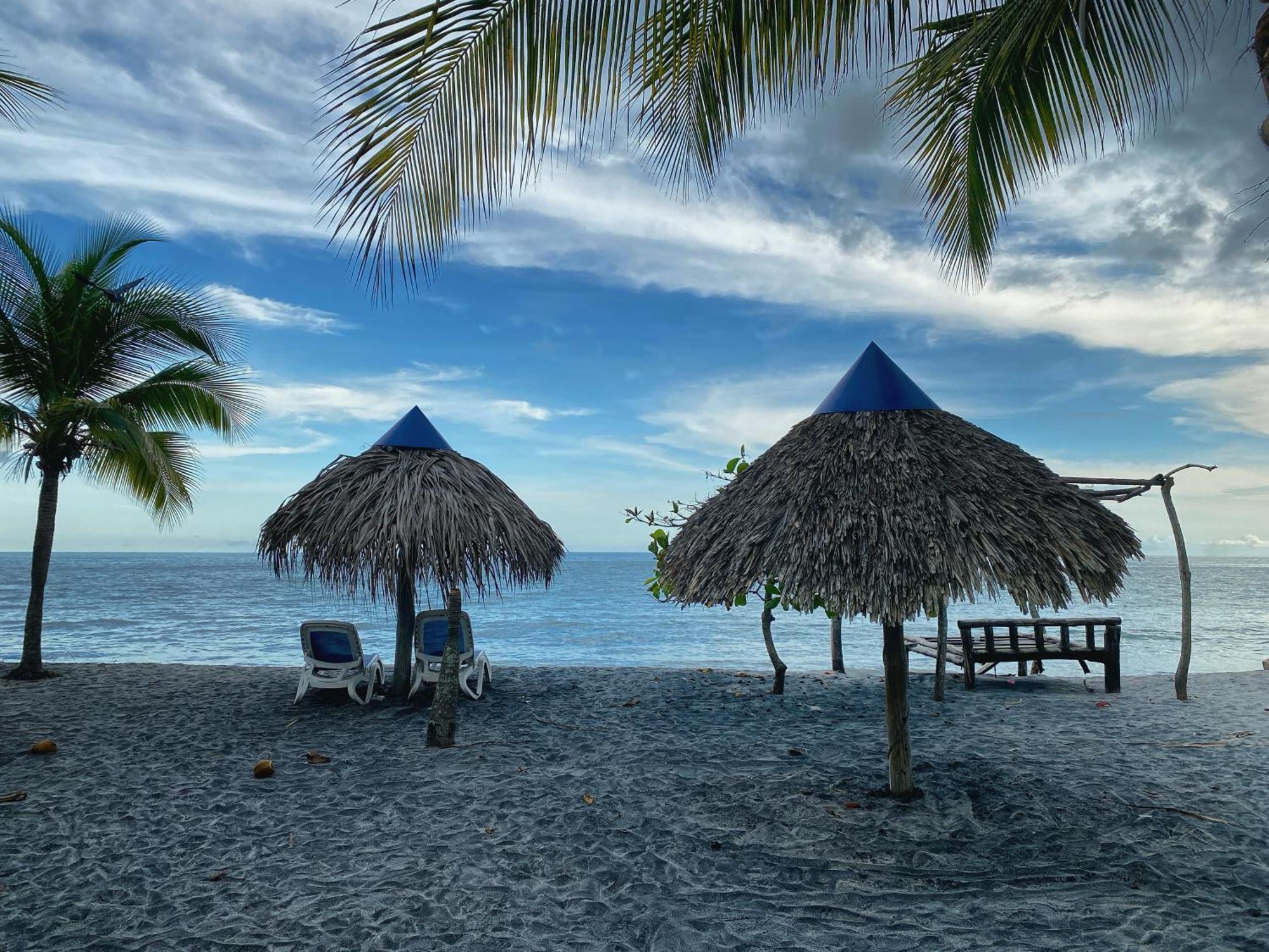 プラヤ・ブランカPlayablanca Ocean Blue "Vista Al Mar"アパートメント エクステリア 写真