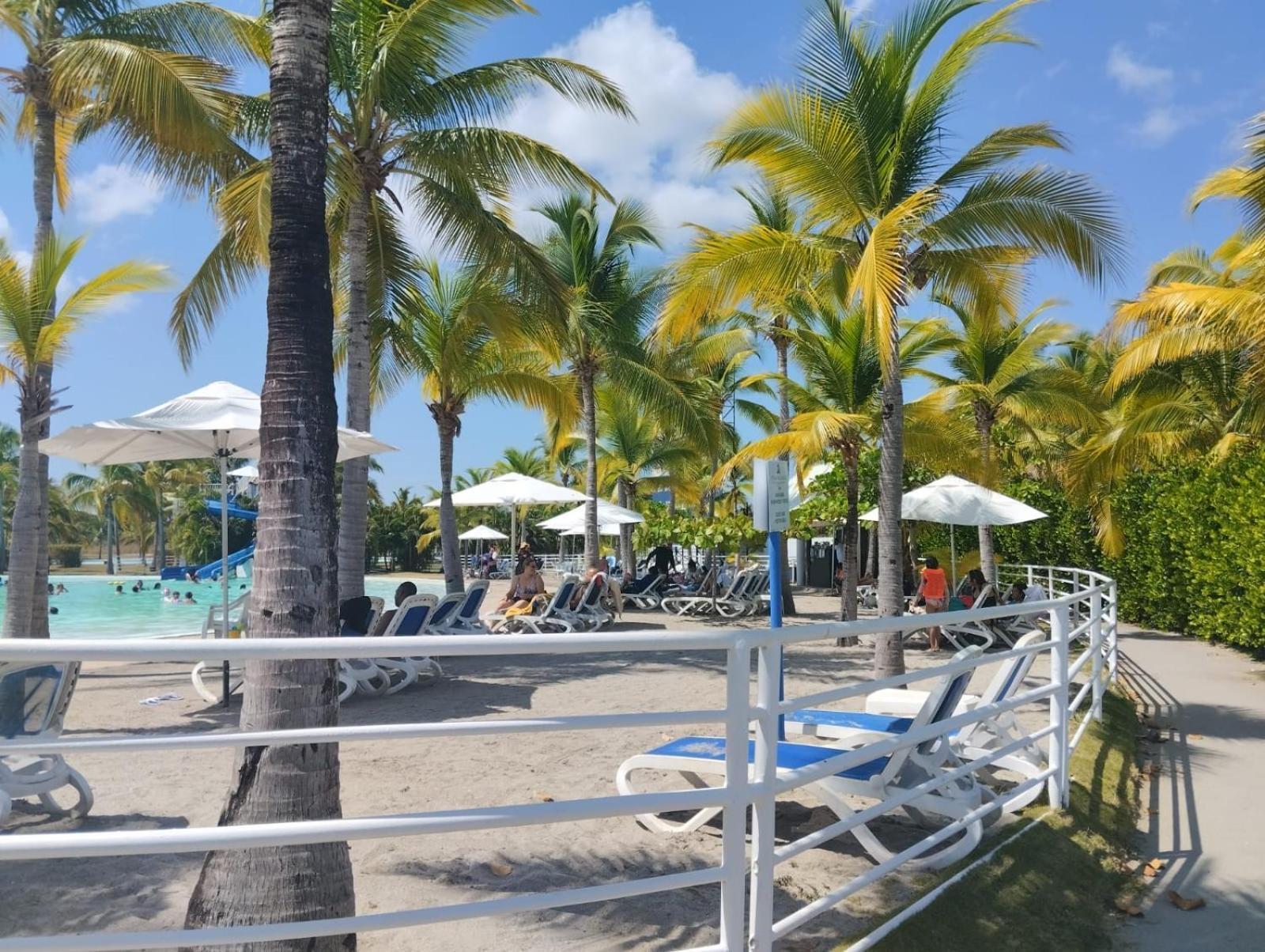 プラヤ・ブランカPlayablanca Ocean Blue "Vista Al Mar"アパートメント エクステリア 写真
