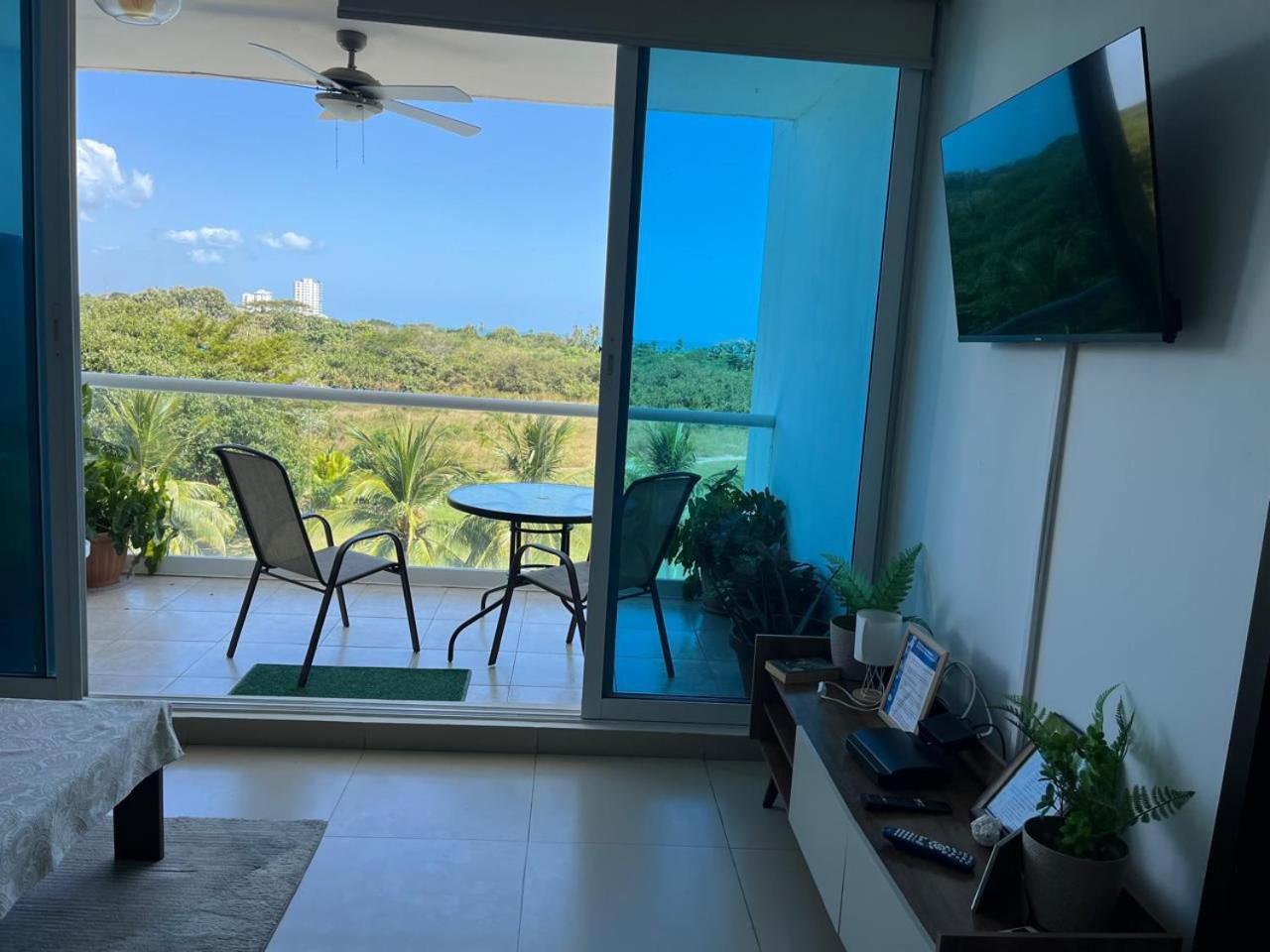 プラヤ・ブランカPlayablanca Ocean Blue "Vista Al Mar"アパートメント エクステリア 写真